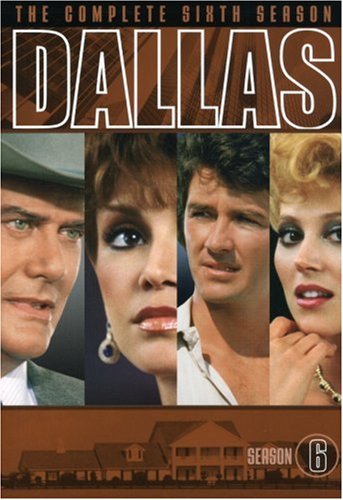 DALLAS - THE COMPLETE SIXTH SEASON