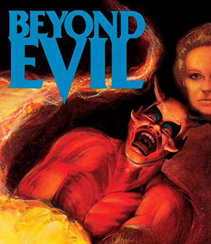 BEYOND EVIL [BD/DVD COMBO] [BLU-RAY]