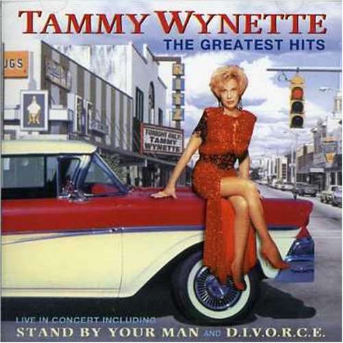 WYNETTE, TAMMY - GREATEST HITS LIVE IN CONCERT