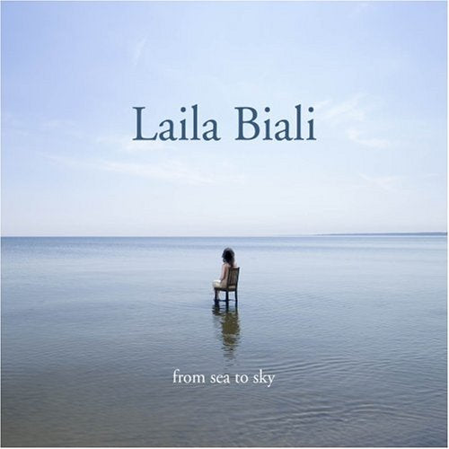 BIALI, LAILA - FROM SEA TO SKY