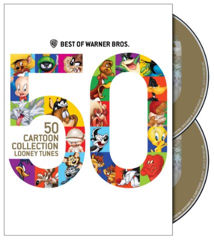 BEST OF WARNER BROS. 50 CARTOON COLLECTION - LOONEY TUNES