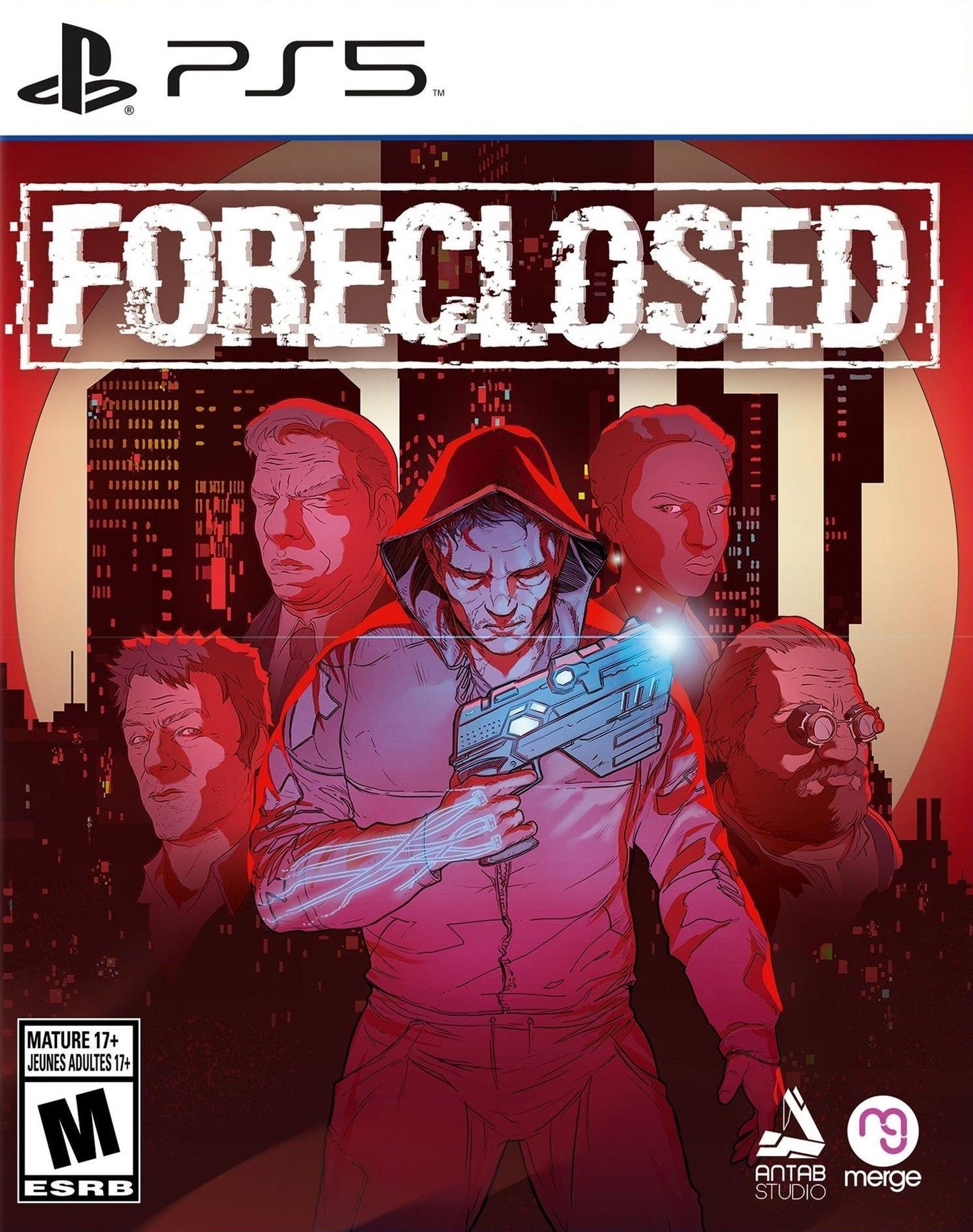 FORECLOSED  - PS5