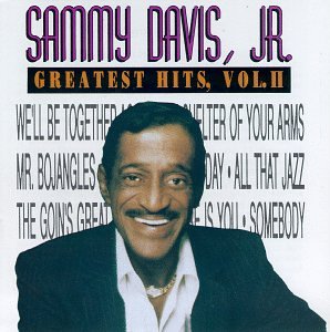 SAMMY DAVIS JR. - SAMMY DAVIS JR. - GREATEST HITS 2