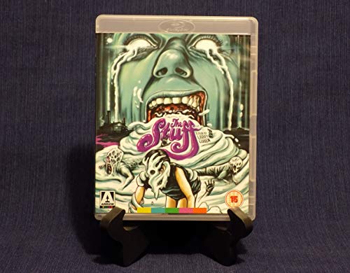 STUFF (MOVIE) - BLU-1985-ARROW VIDEO-REGION B