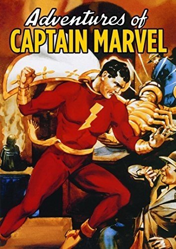 ADVENTURES OF CAPTAIN MARVEL (1941)(12 CHAPTERS)