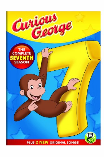 CURIOUS GEORGE: THE COMPLETE SEVENTH SEASON [DVD]