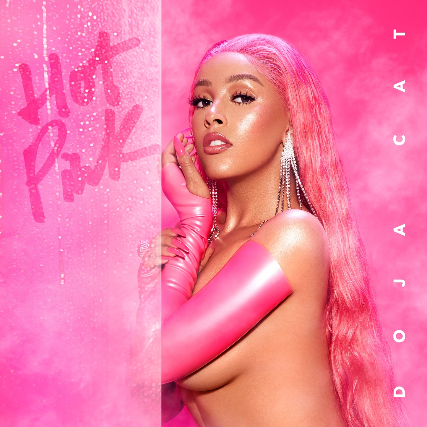 DOJA CAT  - HOT PINK