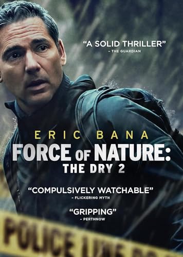 FORCE OF NATURE: THE DRY 2  - DVD