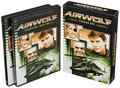 AIRWOLF: SEASON ONE