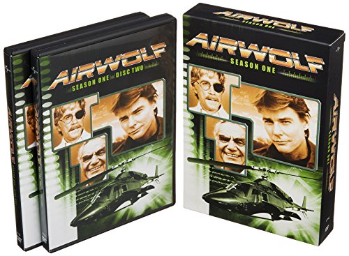 AIRWOLF: SEASON ONE