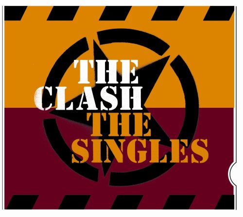 CLASH  - SINGLES (ECO SLIPCASE)