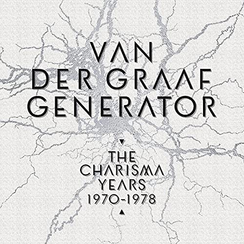 VAN DER GRAAF GENERATOR - CHARISMA YEARS 70-78 (17CDS/2BR)