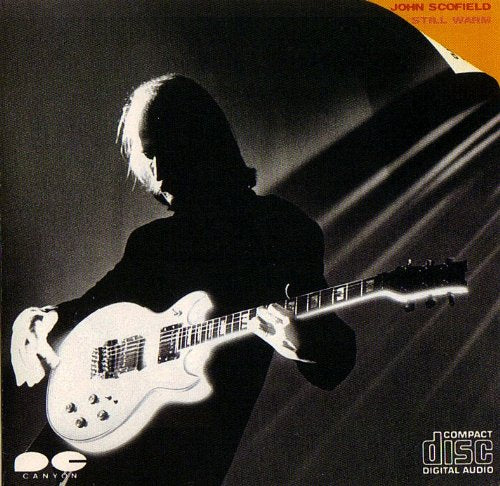 SCOFIELD, JOHN  - 鯔背 -いなせ-