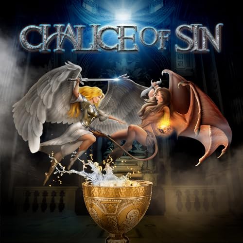 CHALICE OF SIN - CHALICE OF SIN (CD)