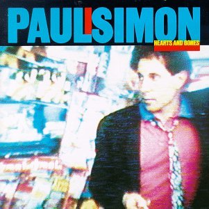 PAUL SIMON - HEARTS AND BONES