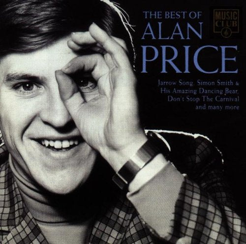 PRICE, ALAN - BEST OF