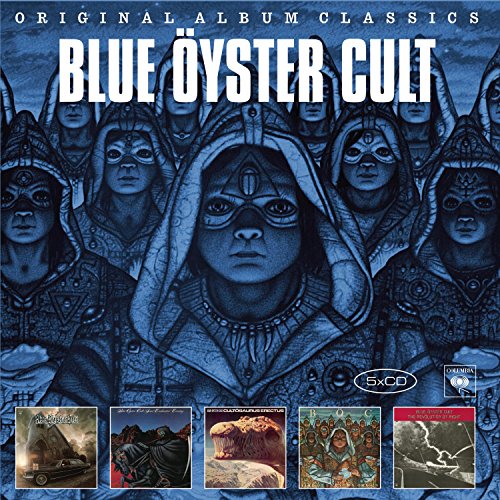 BLUE OYSTER CULT  - ORIGINAL ALBUM CLASSICS