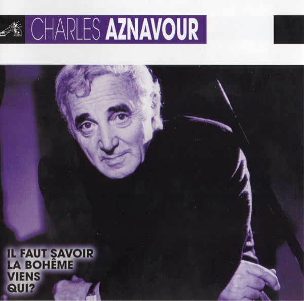 AZNAVOUR, CHARLES  - L'ESSENTIEL