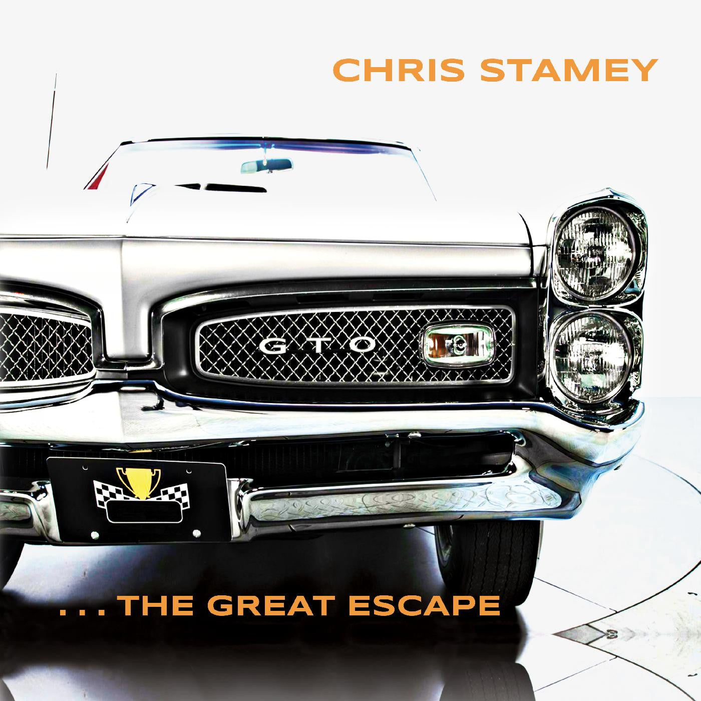 STAMEY, CHRIS - THE GREAT ESCAPE