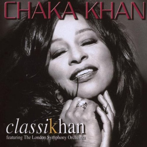 KHAN, CHAKA - CLASSIC KHAN