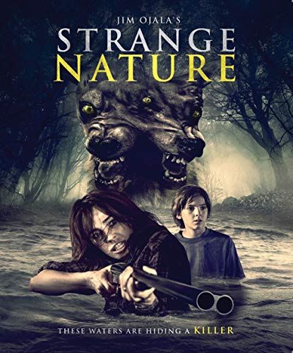 STRANGE NATURE  - BLU