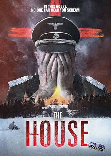HOUSE (MOVIE) - DVD-2016-SONDRE KROGTOFT LARSEN
