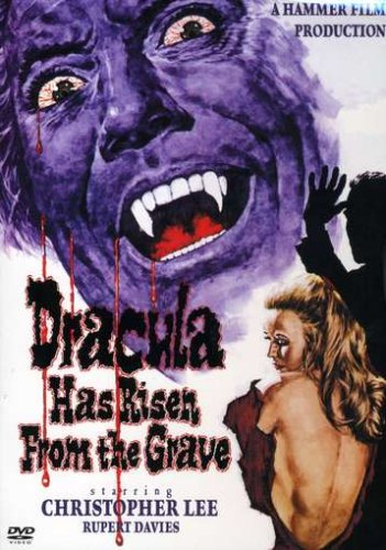 DRACULA HAS RISEN FROM THE GRAVE [IMPORT]