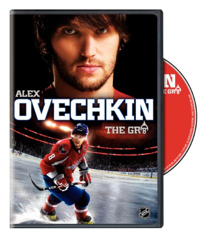 NHL - DVD-ALEX OVECHKIN-THE GR8