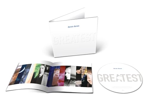 DURAN DURAN - GREATEST (CD)
