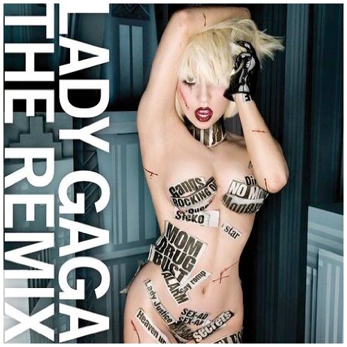 LADY GAGA - REMIX