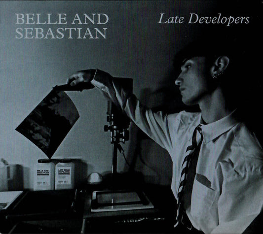 BELLE & SEBASTIAN  - LATE DEVELOPERS