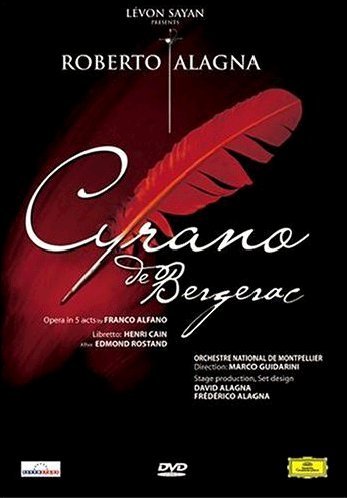 ALFANO;FRANCO CYRANO DE BERGER [IMPORT]