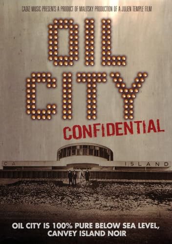 DR. FEELGOOD - OIL CITY CONFIDENTIAL: THE DR FEELGOOD STORY [DVD]