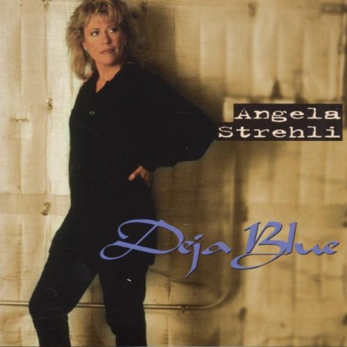 STREHLI, ANGELA - DEJA BLUE