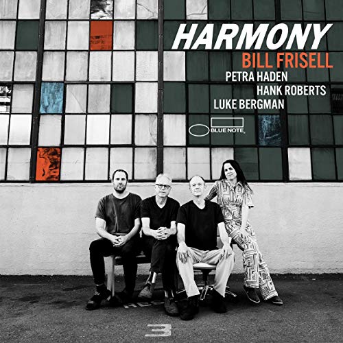 FRISELL, BILL - HARMONY