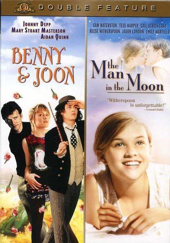 BENNY AND JOON/MAN IN THE MOON [IMPORT]