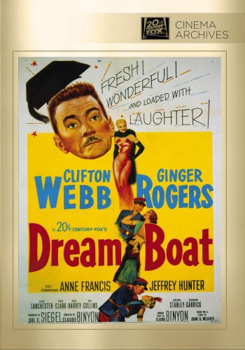 DREAMBOAT [IMPORT]