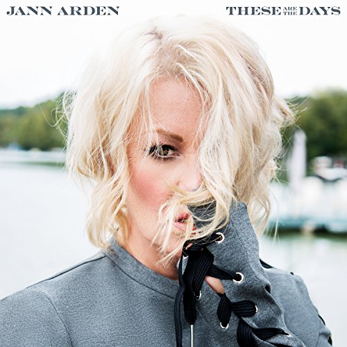 ARDEN, JANN - THESE ARE THE DAYS