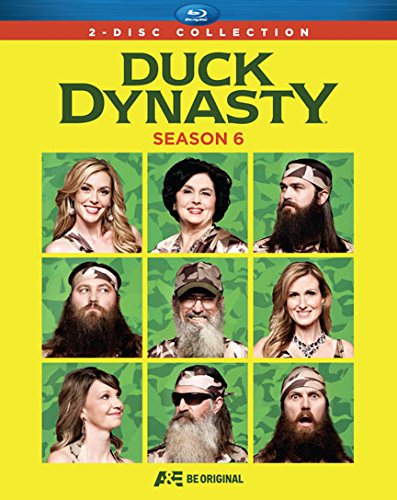 DUCK DYNASTY: SEASON 6 [BLU-RAY]