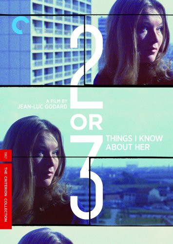 2 OR 3 THINGS I KNOW ABOUT HER (CRITERION COLLECTION) (VERSION FRANAISE) [IMPORT]