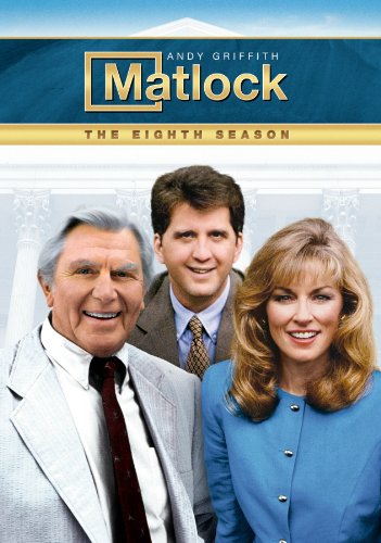 MATLOCK: THE EIGHTH SEASON