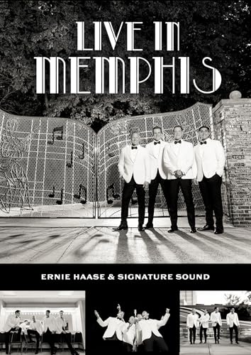 LIVE IN MEMPHIS [DVD]