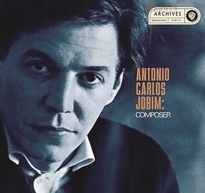 JOBIM, ANTONIO CARLOS  - COMPOSER
