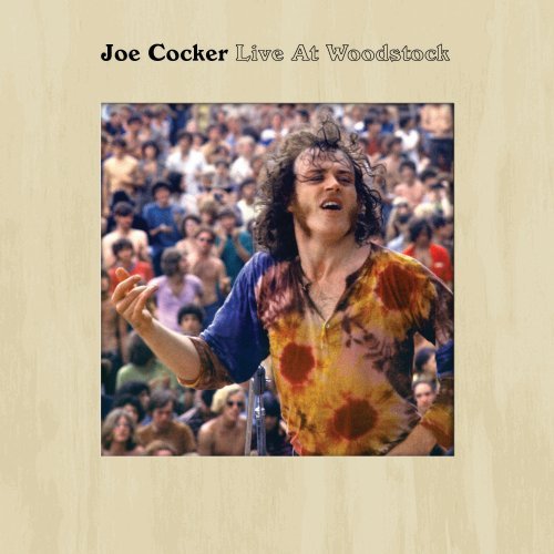 JOE COCKER - LIVE AT WOODSTOCK 1969