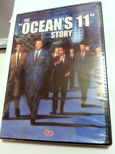 THE OCEAN'S 11 STORY - DVD - DOCUMENTARY [IMPORT]