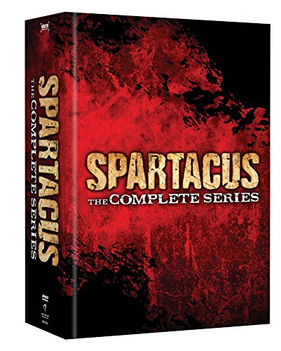 SPARTACUS: THE COMPLETE COLLECTION