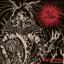 LUCIFUGE - MONOLITHS OF WRATH [CD]