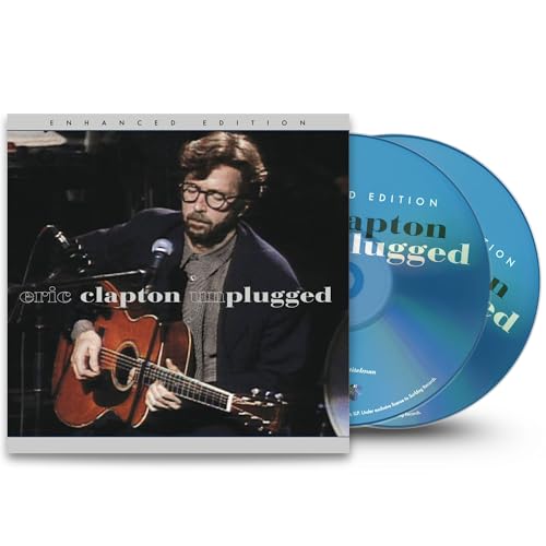 ERIC CLAPTON - UNPLUGGED: ENHANCED EDITION (CD)