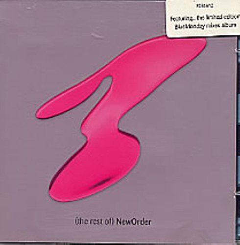 NEW ORDER  - THE REST OF NEW ORDER