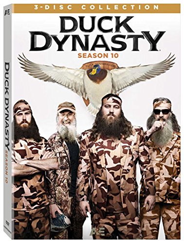 DUCK DYNASTY: SEASON 10 [IMPORT]